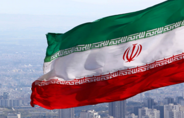 Україна розриває дипломатичні відносини з Іраном