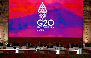 Президент Індонезії припустив, що Путін візьме участь у саміті G20 віртуально