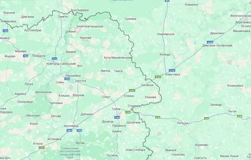 Росіяни накопичують сили біля північних кордонів України та залучають ДРГ