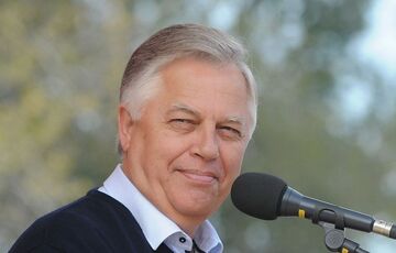 СБУ повідомила про підозру лідера забороненої Компартії Петра Симоненка