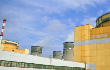 Украина начала выводить в ремонты энергоблоки АЭС