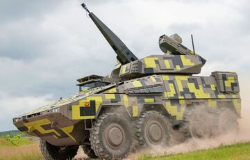 Украина получит мобильные системы ПВО Skyranger от Rheinmetall раньше Германии