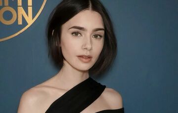 Звезда сериала Эмили в Париже впервые стала мамой Звезда сериала Эмили в Париже впервые стала мамой