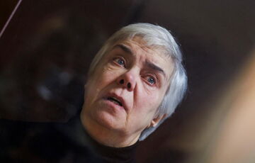 В России педиатра, на которую донесла вдова оккупанта, приговорили к 5,5 годам колонии В России педиатра, на которую донесла вдова оккупанта, приговорили к 5,5 годам колонии