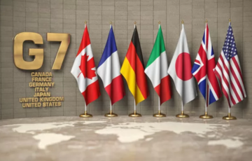 Країни G7 заявили про готовність довго постачати Україні зброю