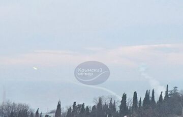 В Крыму прогремела серия взрывов: стало известно, куда был прилет