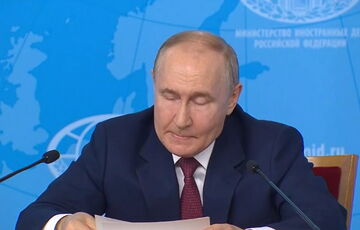 Україна, США та НАТО відреагували на умови Путіна для завершення війни Україна, США та НАТО відреагували на умови Путіна для завершення війни