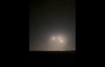 У Криму внаслідок обстрілу пошкоджено два пороми