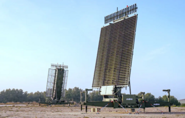 Украина получит испанский 3D-радар Lanza стоимостью 37 млн евро