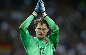 Стало відомо, коли Андрій Пятов покине збірну України