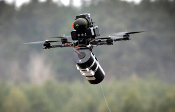 У житловий будинок у Львівській області, ймовірно, влетів FPV-дрон: поліція відкрила справу за статтею замах