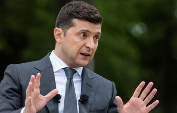 Пресс-конференция Зеленского по итогам двух лет каденции состоится 20 мая - советник руководителя ОП