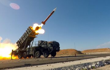 Журналисты CNN выяснили степень повреждений Patriot из-за российской атаки