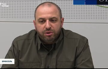 Умеров прокомментировал слухи о давлении США касательно мобилизации с 18 лет Умеров прокомментировал слухи о давлении США касательно мобилизации с 18 лет