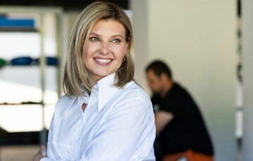 Супруга Владимира Зеленского выступает против его второго президентского срока 