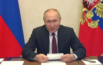 Путин на законодательном уровне утвердил аннексию украинских территорий  Путин на законодательном уровне утвердил аннексию украинских территорий