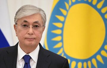 Президент Казахстана прокомментировал покушение на Айдоса Садыкова Президент Казахстана прокомментировал покушение на Айдоса Садыкова