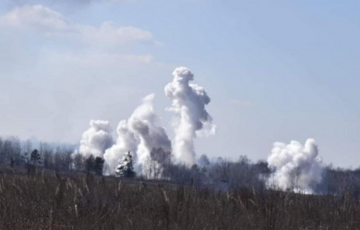 Окупанти обстріляли Сумщину з артилерії