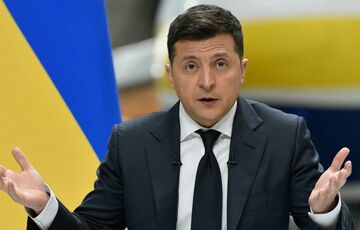 Зеленский рассказал о своей версии покушения на Шефира  Зеленский рассказал о своей версии покушения на Шефира