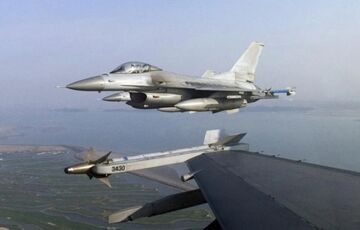 Передача Украине F – 16: Байден пока не принял окончательного решения  Передача Украине F – 16: Байден пока не принял окончательного решения
