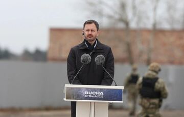 Словацкий премьер рассказал об единственном возможном варианте мирного плана по Украине