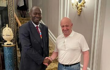 В ISW назвали вигоду для Пригожина від участі у путінському саміті В ISW назвали вигоду для Пригожина від участі у путінському саміті