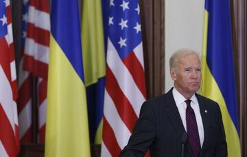 СМИ: Байден одобрил поставку кассетных боеприпасов в Украину  СМИ: Байден одобрил поставку кассетных боеприпасов в Украину