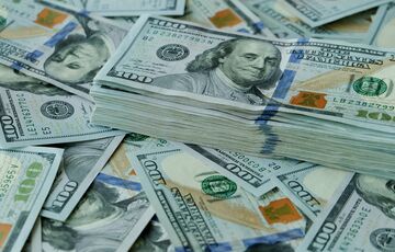Курс доллара пошел вниз