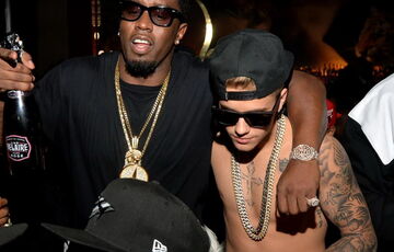 Джастин Бибер дистанцировался от Puff Daddy на фоне скандала