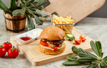 McDonald's відкриється, але не працюватиме під час повітряних тривог