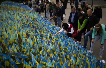 У російській війні могли загинути до 100 тисяч українських військових, - The Economist