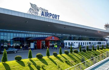 Из Одессы запустят трансфер в аэропорт Кишинева