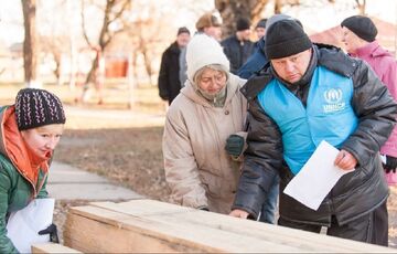 В ООН підрахували, скільком українцям цього року знадобиться гуманітарна допомога