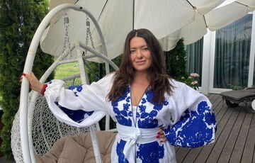 Могилевская рассказала о новом пополнении в семье: ”Кажется, я снова стала мамой”