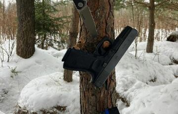 ЗМІ показали нові кадри з місця ліквідації Іллі Киви