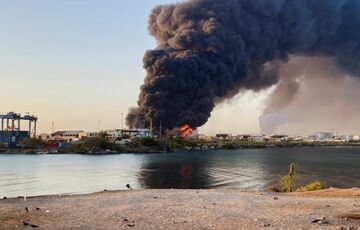 Громадянська війна в Судані: вибухи лунають у столиці, яку раніше не зачіпали атаки