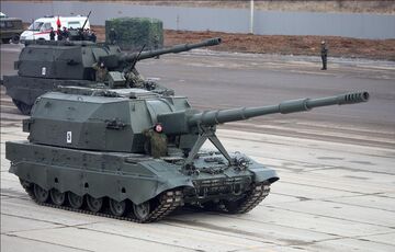 Росія готується розмістити новітні гаубиці поблизу кордону з Фінляндією