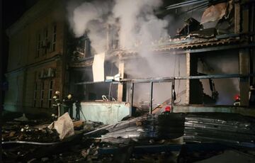 Одесса пережила ракетную и дроновую атаку россиян: стали известны последствия 