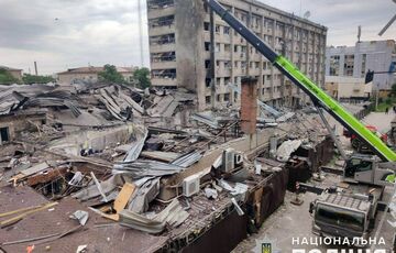 Ідейний: в СБУ назвали мотиви корегувальника удару по кафе у Краматорську