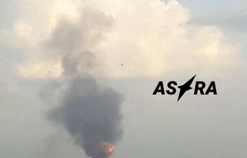 В Крыму украинские ракеты атаковали Центр материально-технического обеспечения Черноморского флота