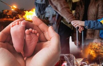 Демографическая катастрофа: в 2024 году смертность в Украине превысила рождаемость почти втрое