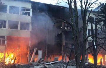 У розвідці Великобританії пояснили, чому РФ уже не зможе часто бити ракетами по Україні У розвідці Великобританії пояснили, чому РФ уже не зможе часто бити ракетами по Україні