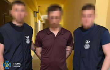 Лаборант университета готовил серию терактов в Харькове, - СБУ Лаборант университета готовил серию терактов в Харькове, - СБУ