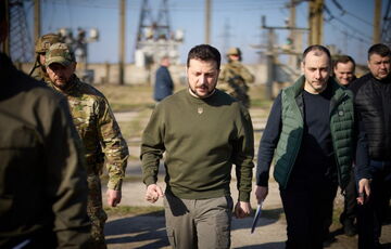 Переговори Зеленського із Сі Цзіньпіном: Китай не пропонував посередництво і не йде на контакт