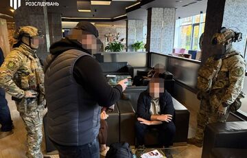 У ДБР підтвердили арешт екс-глави ”Укренерго” та львівського бізнесмена: привласнили десятки мільйонів У ДБР підтвердили арешт екс-глави ”Укренерго” та львівського бізнесмена: привласнили десятки мільйонів