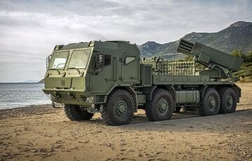 Чешские волонтеры собрали 2,3 миллиона долларов на закупку РЗСО RM-70 и ракет для ВСУ Чешские волонтеры собрали 2,3 миллиона долларов на закупку РЗСО RM-70 и ракет для ВСУ