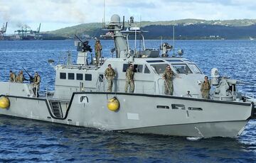 Украина получит от США более десятка боевых катеров производства Mark VI 