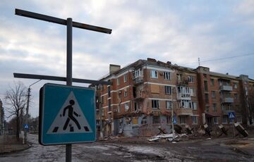 ISW: захоплення Бахмута може стати кульмінацією сил Росії на сході ISW: захоплення Бахмута може стати кульмінацією сил Росії на сході