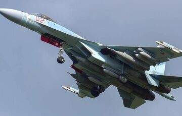 Россия сбросила авиабомбу на Сумы