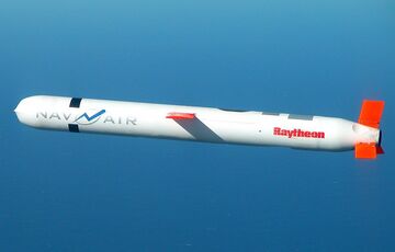 США створили нову установку для запуску ракет Tomahawk